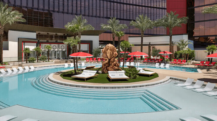 Conrad Las Vegas At Resorts World